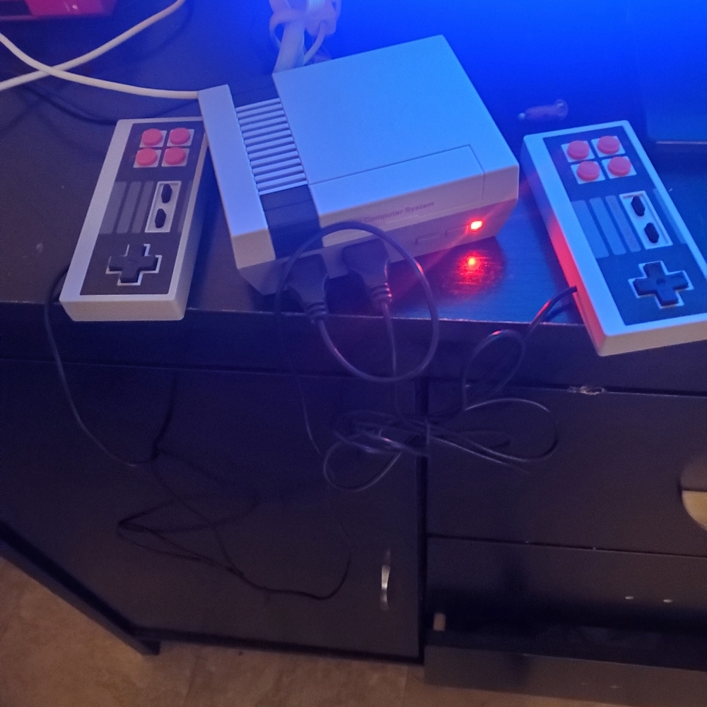mini classic nintendo 620 games built in